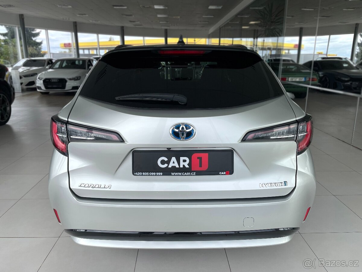 Toyota Corolla 1.8 Hybrid SPORT DPH - 5