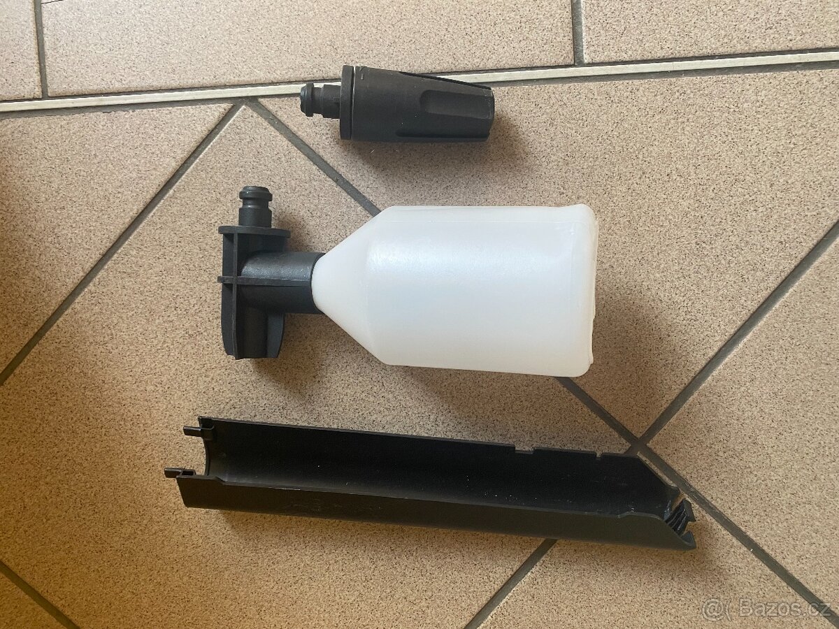 Bazar Nilfisk E 145.4-9 PAD X-tra - 5