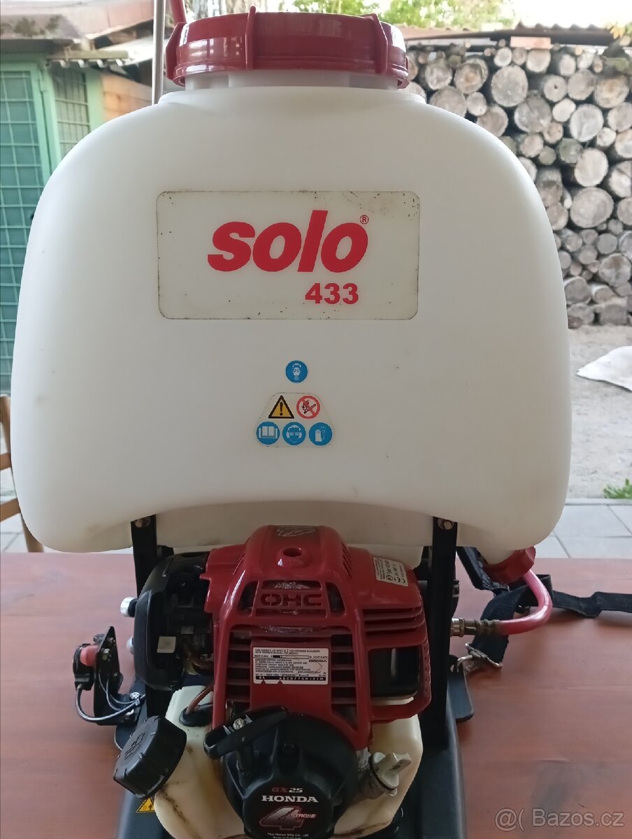 Postřikovač-rosič - 5