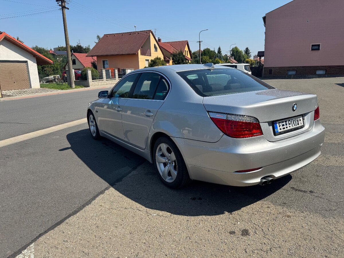 BMW e60 523I LCI - 5