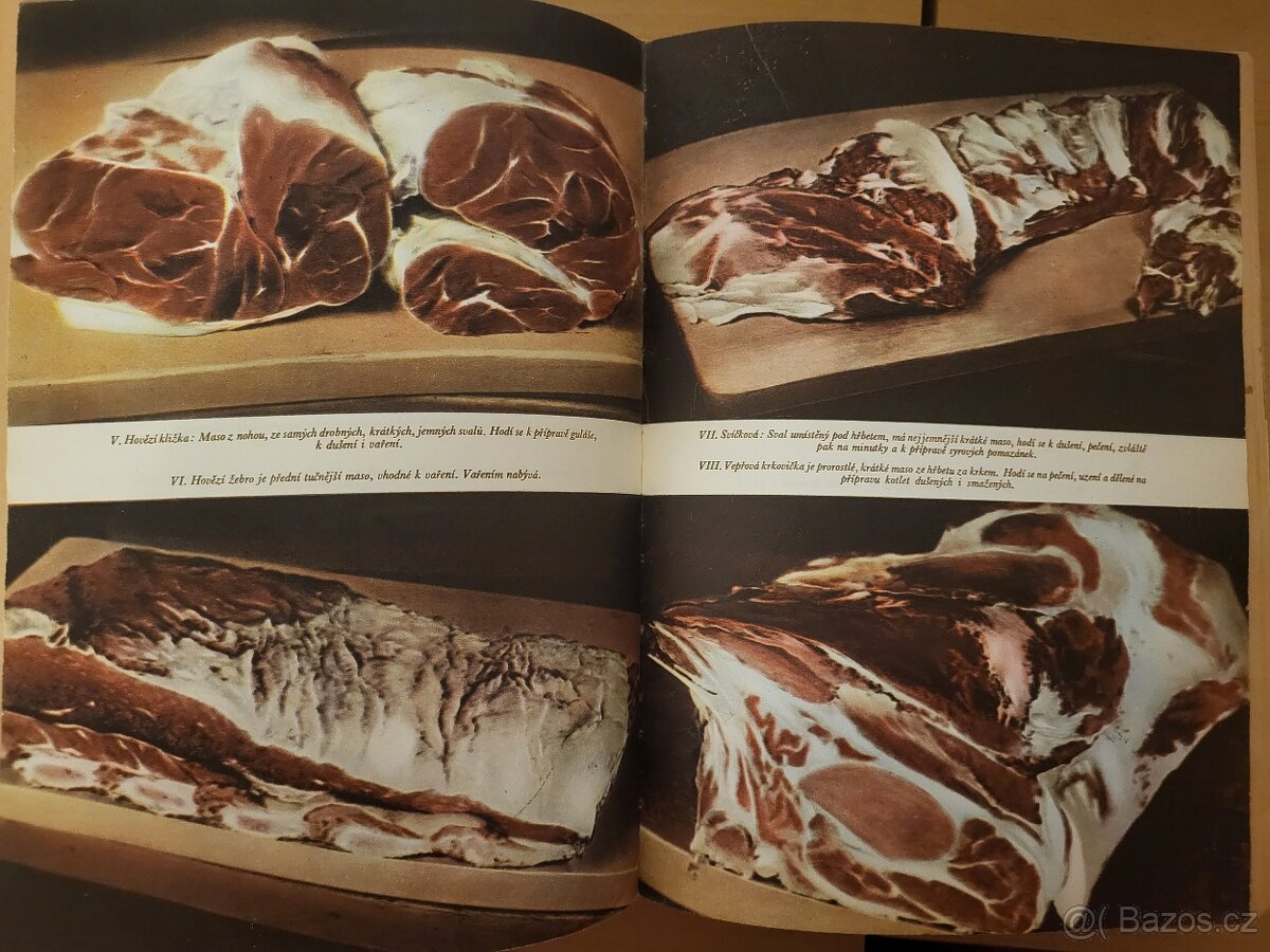 Stará kuchařka-1958 - 5