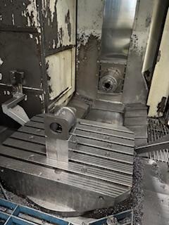 Horizontální centrum H 63 - 5