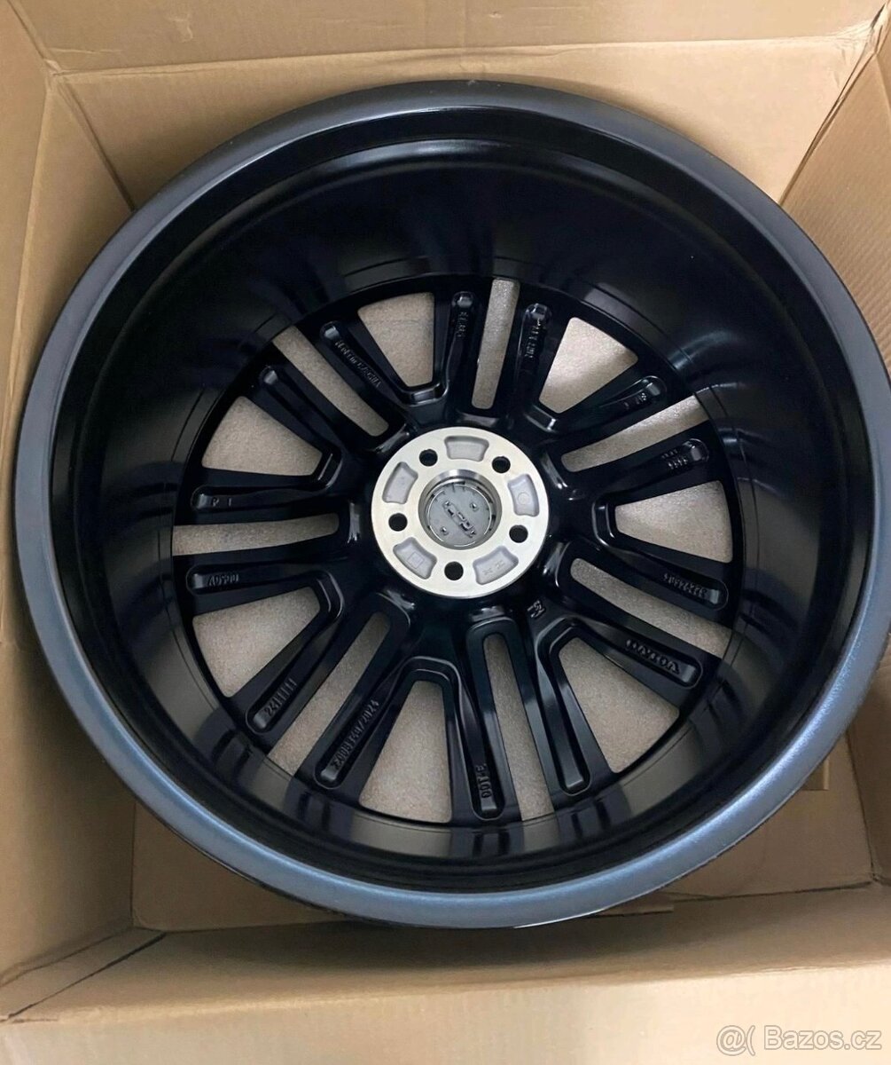 ✔️22” ®Originál NOVÁ OE sada VOLVO XC90 nový model 2025 - 5
