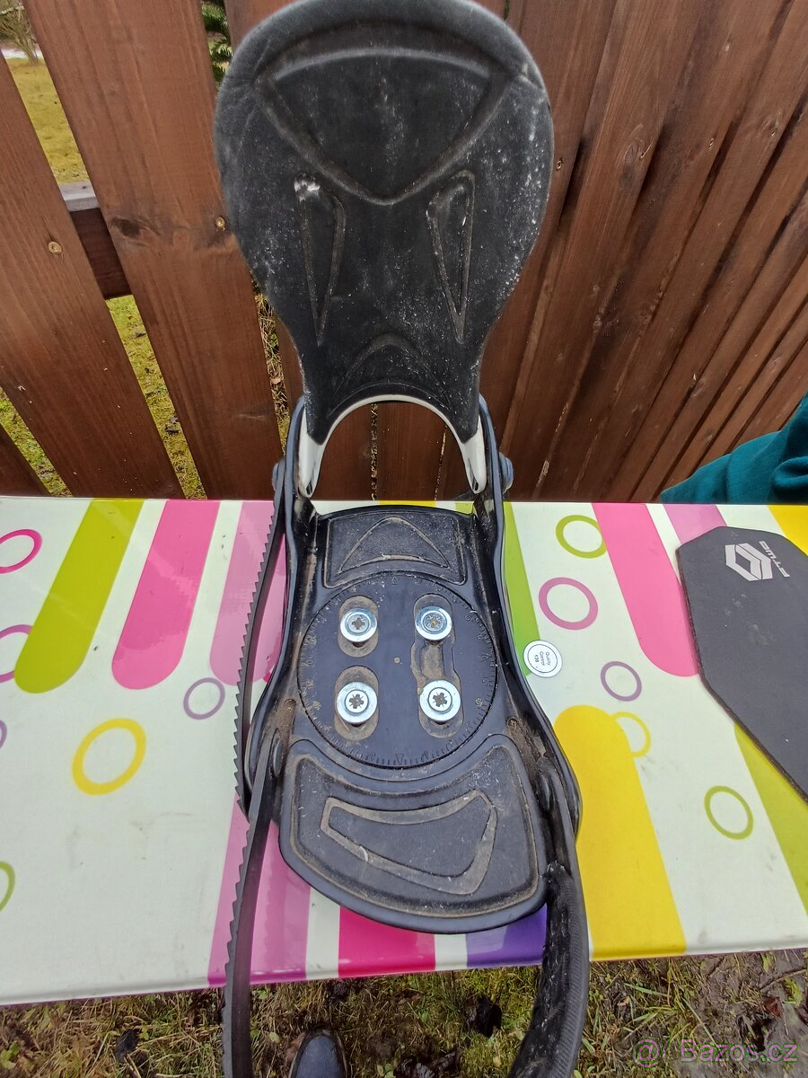 Dětský snowboard - 5