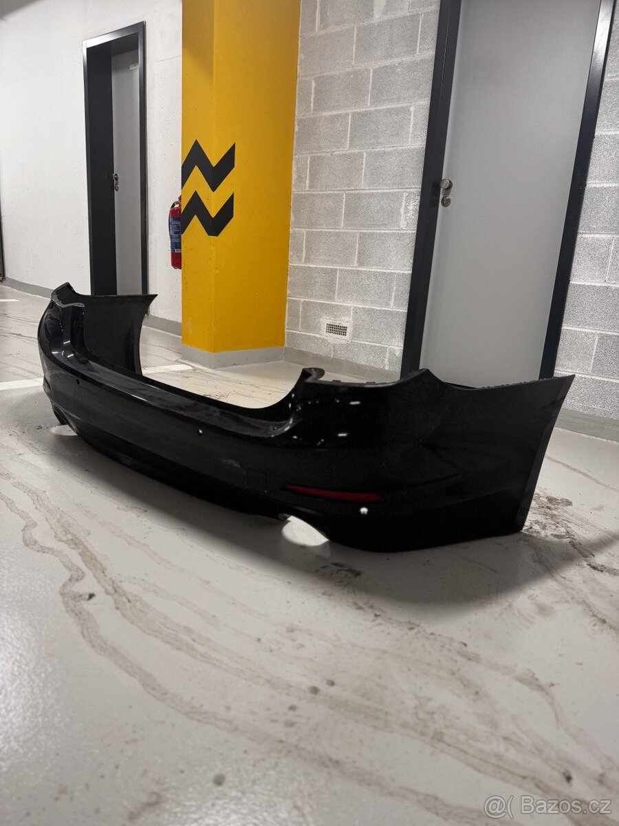 Nárazníky a prahy BMW 5 g30 2018 - 5