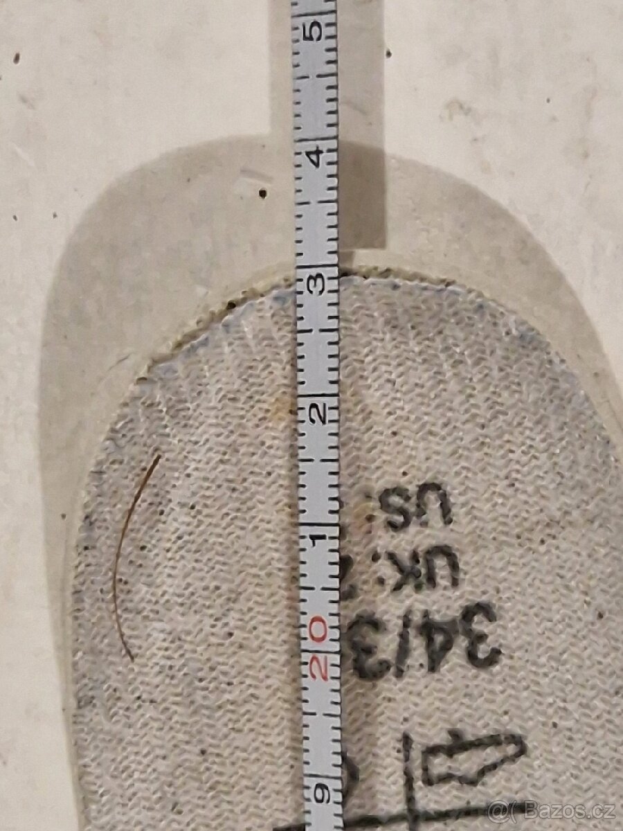 Prodám dětské gumáky velikost 34/35 - 5