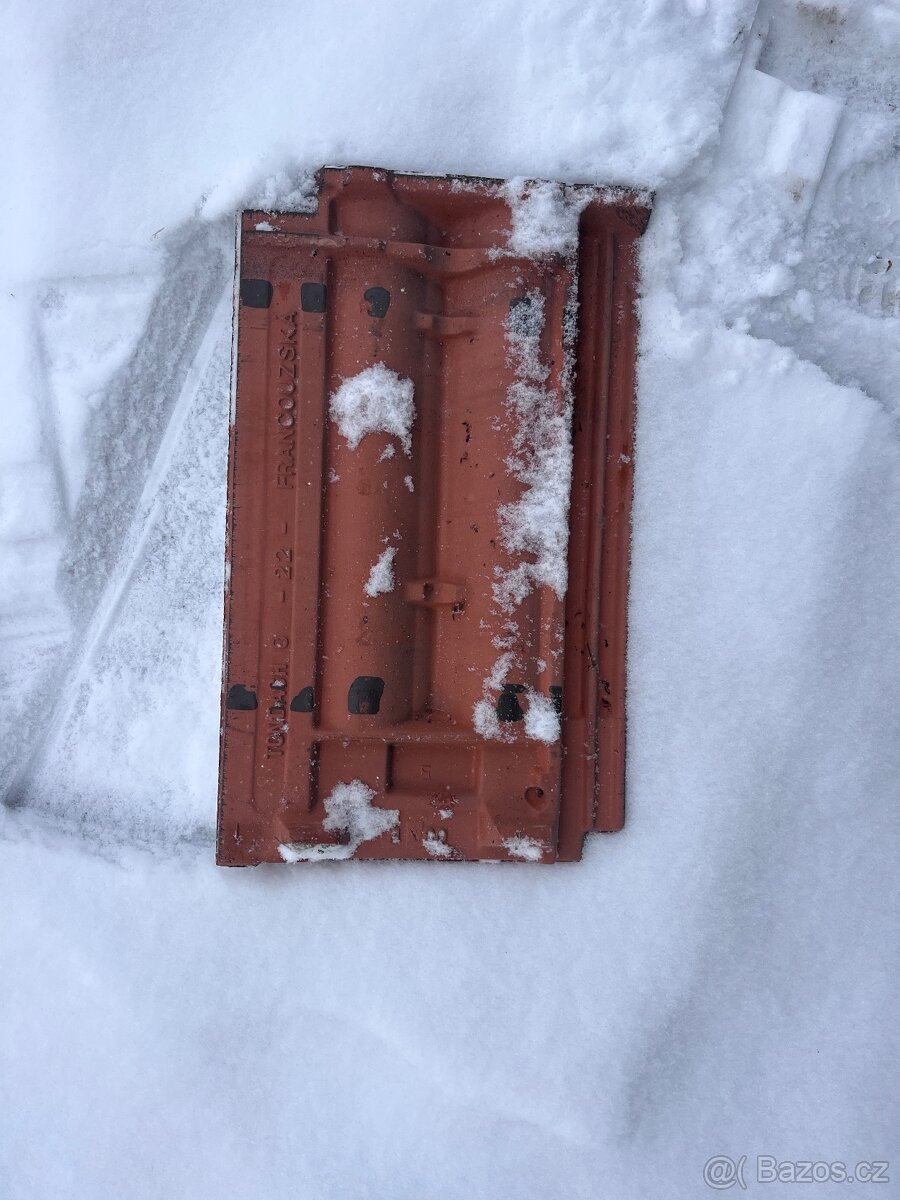 Tondach střešní tašky - 5