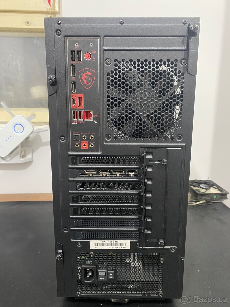 Prodám herní PC - 5