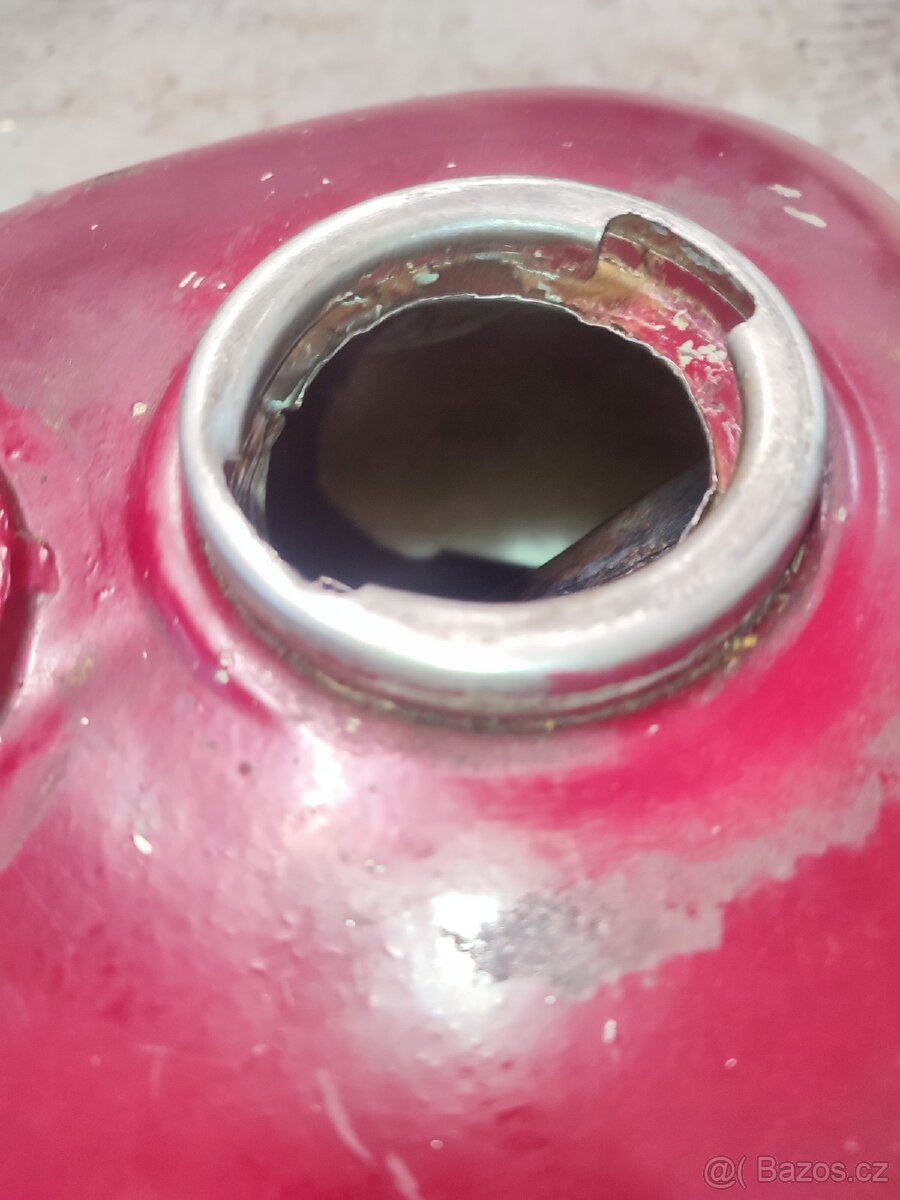 Nádrž Jawa ČZ 175/356 - 5