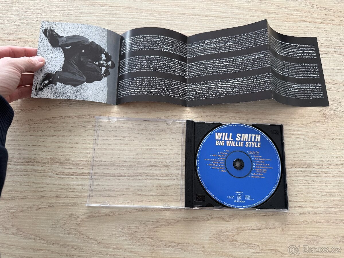 hudební cd - Will Smith Big Willie Style - 5