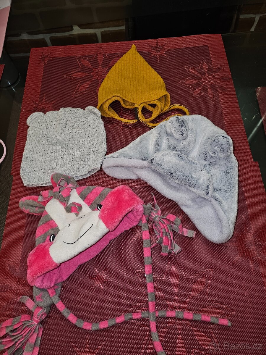 oblečení pro miminko 0-3 měsíce - 5