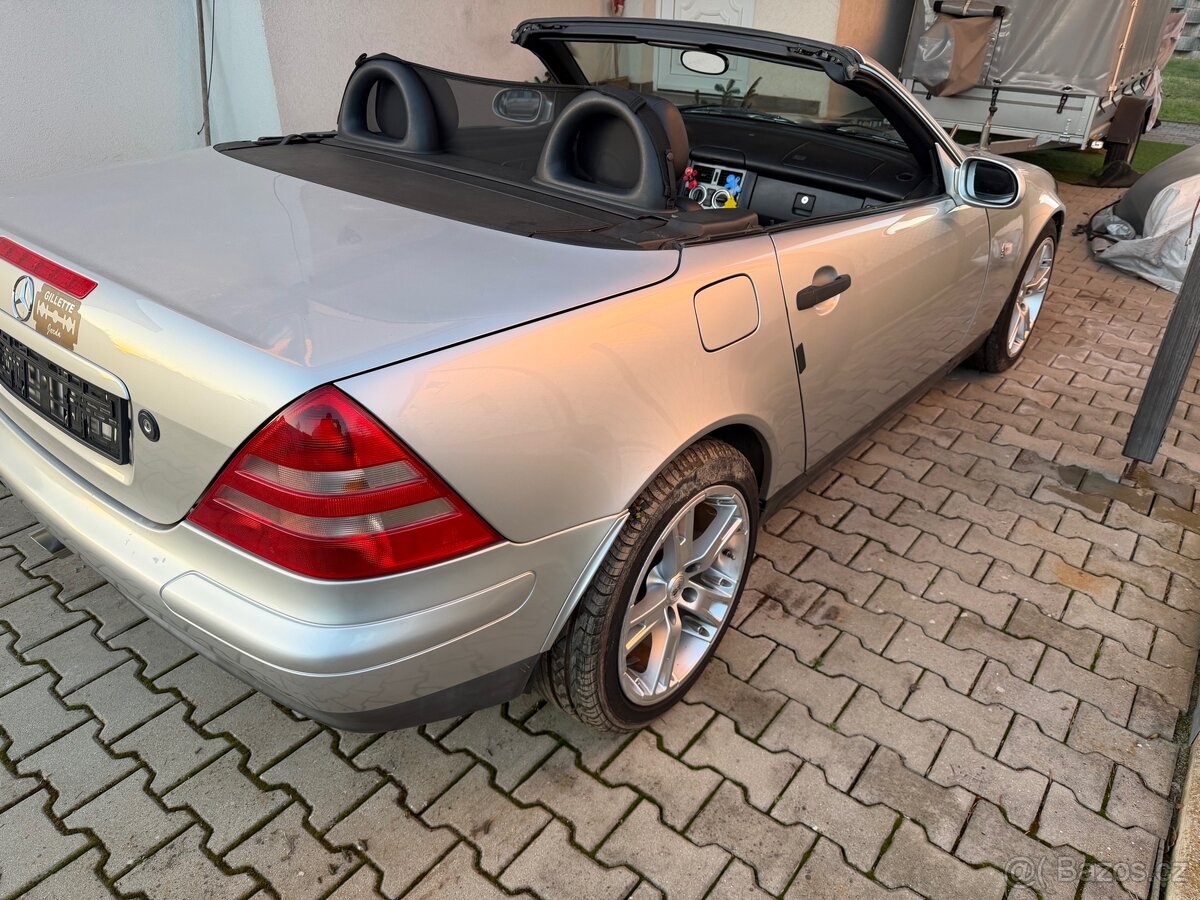 Mercedes-Benz SLK 230 Cabrio - 5