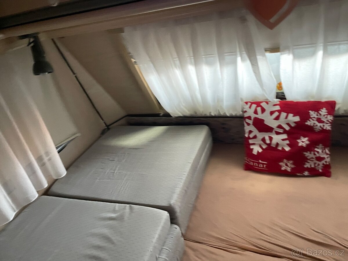 Prodám karavan DETHLEFFS - 5