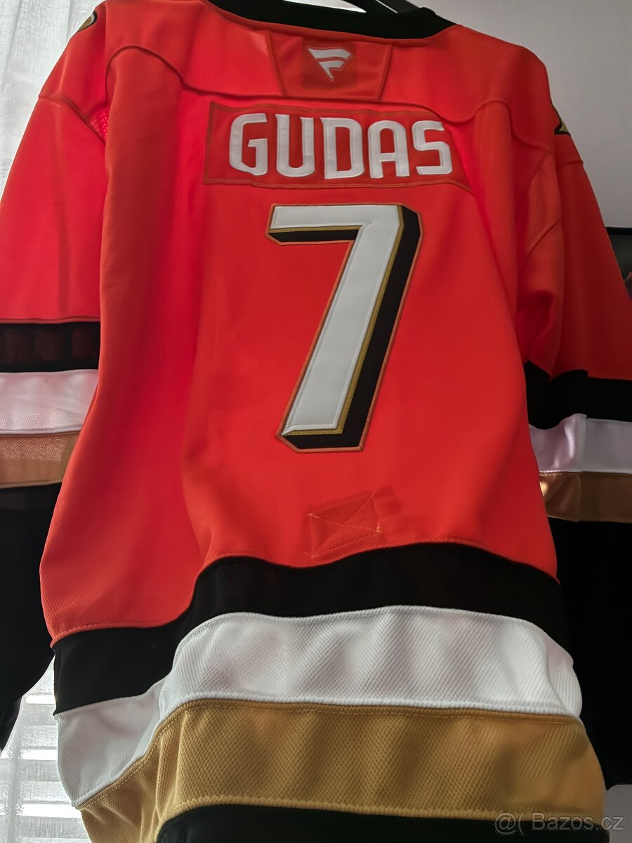 NHL hokejovy dres Gudas - 5