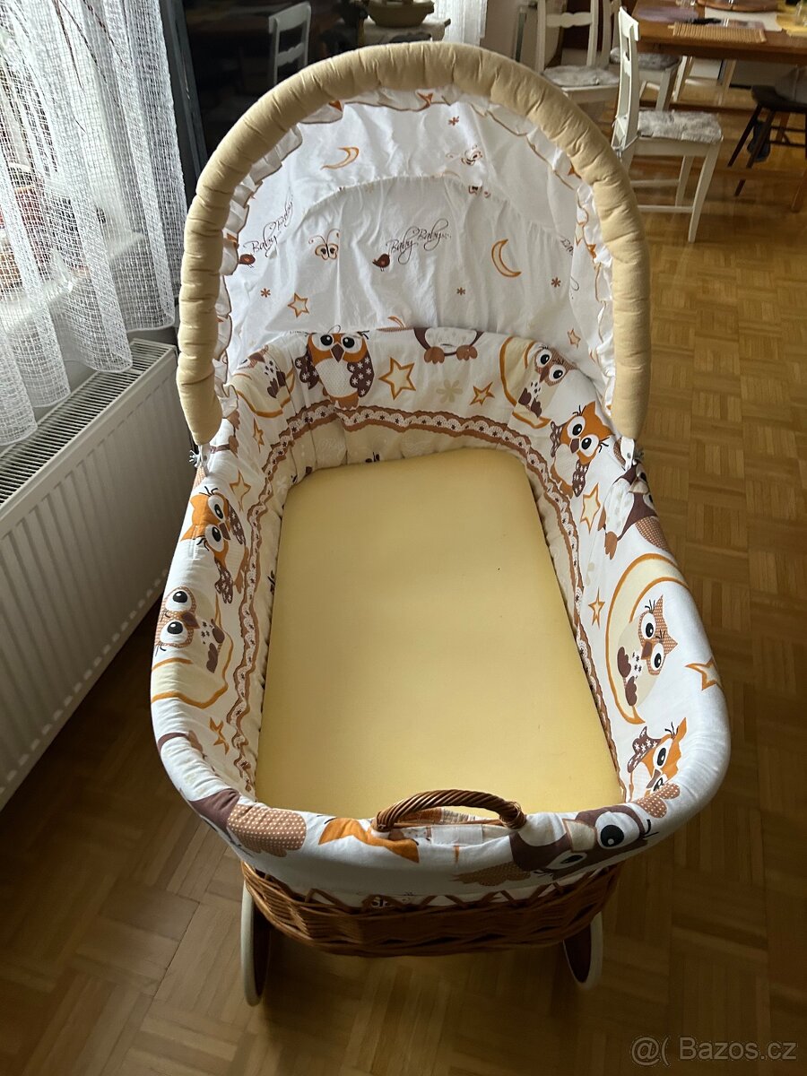 Scarlett kos pro miminko - 5