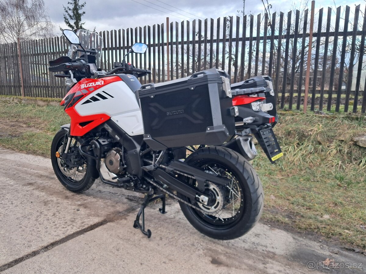 Suzuki Dl 1050 V-strom XT - 5