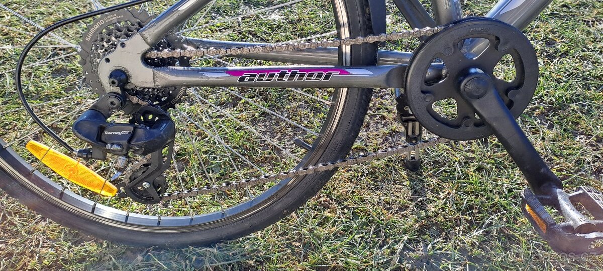 Author Ultima 24" - TOP STAV - 5