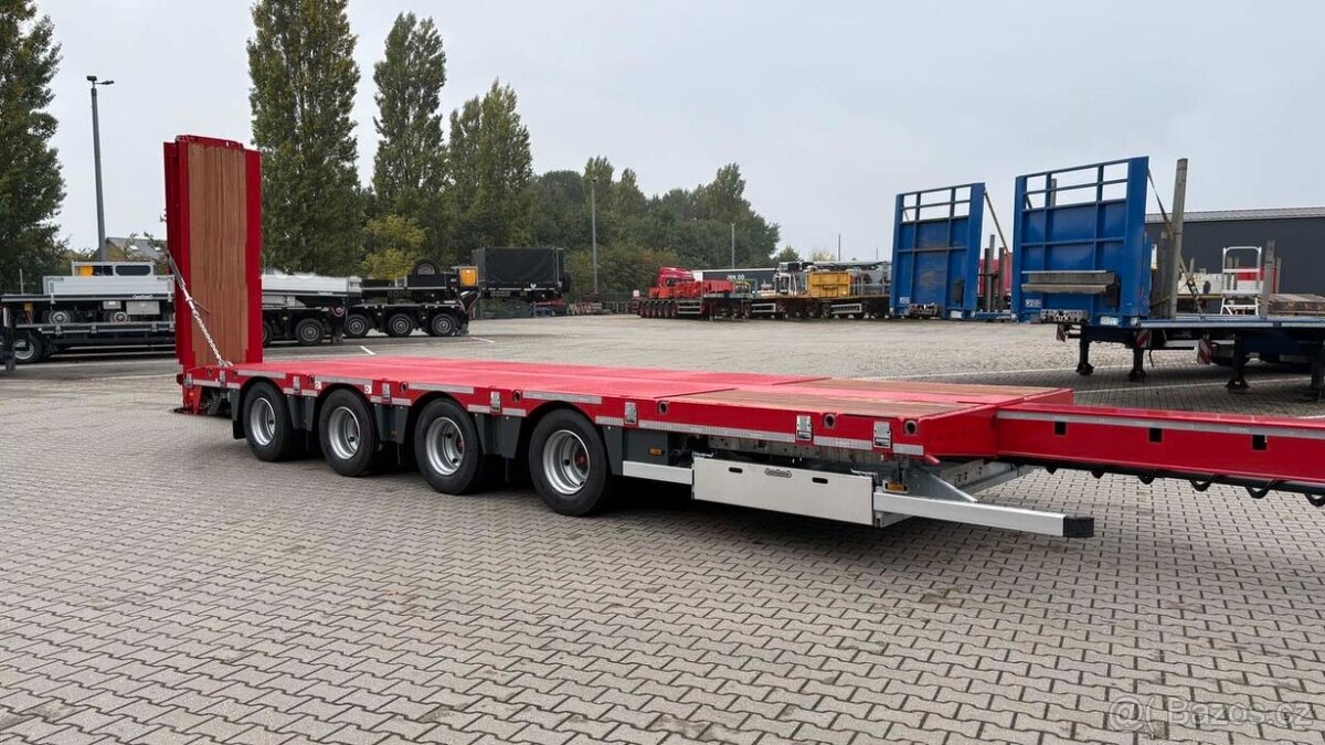 Návěs podvalník Nooteboom OSDS-58-04V - 5