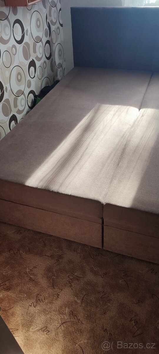 Manželská postel - 5