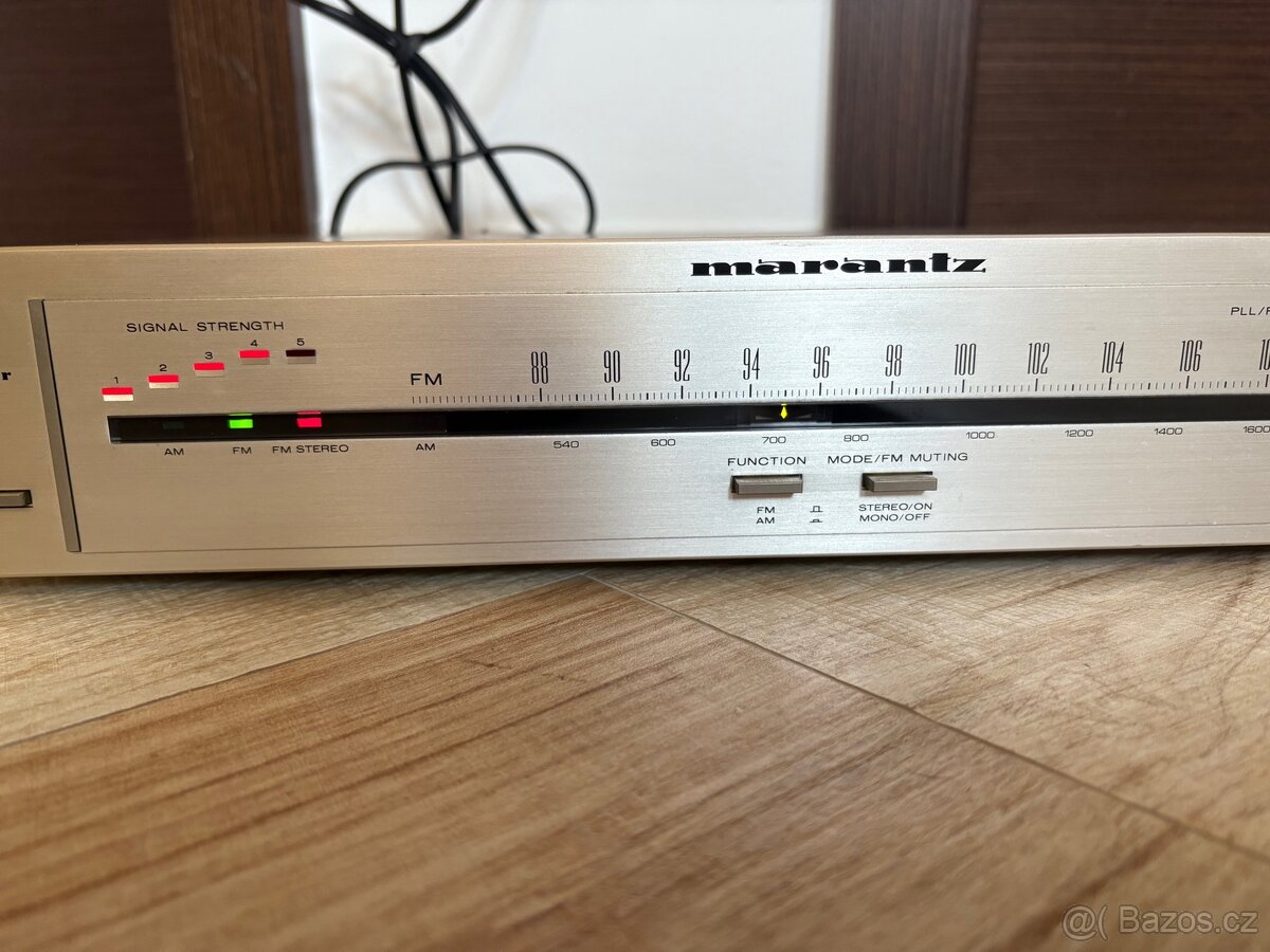 Marantz ST 310 AM/FM Stereo Tuner - 5