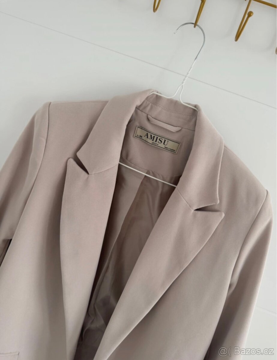 Nádherné sako sáčko Amisu XS - 5