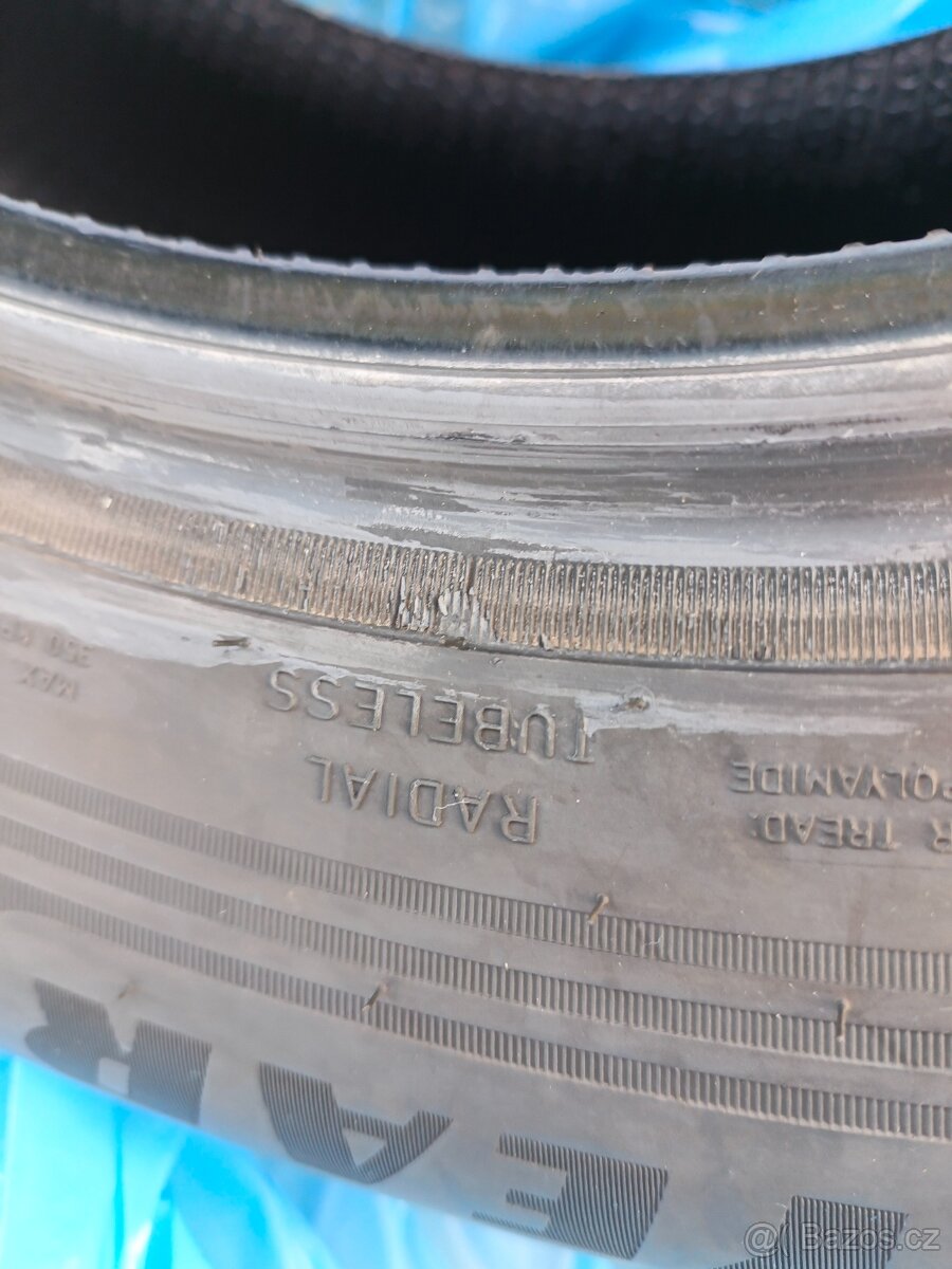 Letní pneumatiky Goodyear NOVÉ - 5