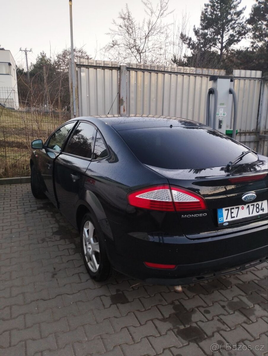 Prodám Ford Mondeo 2 TDI, rok 2008 - 5