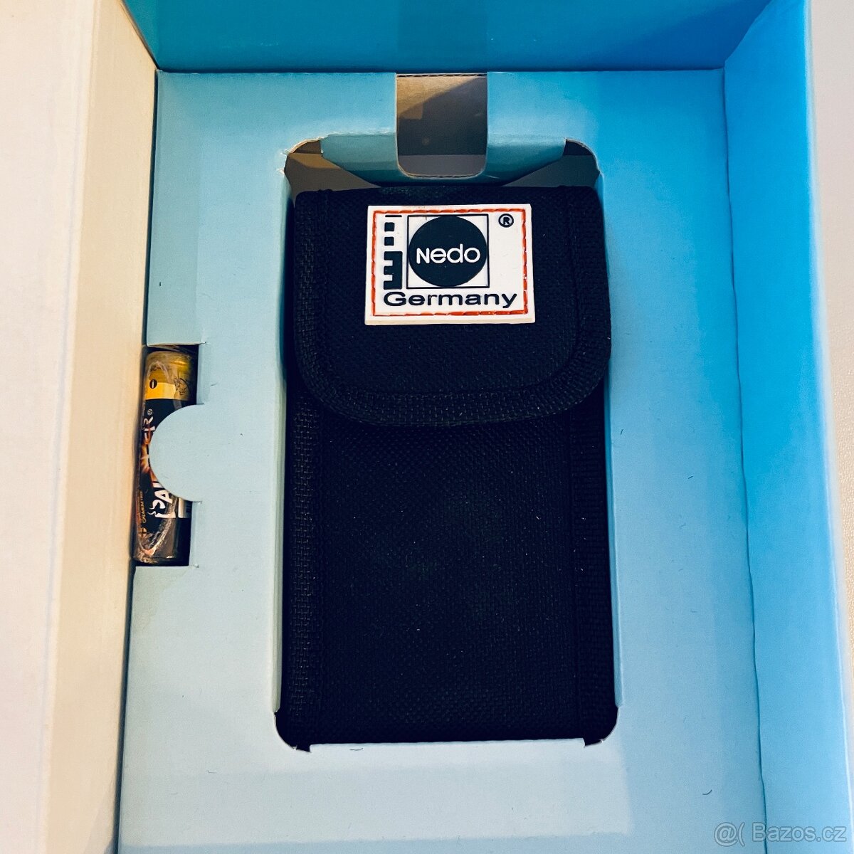 Laserový dálkoměr Messfix 30 Nedo, nový - 5