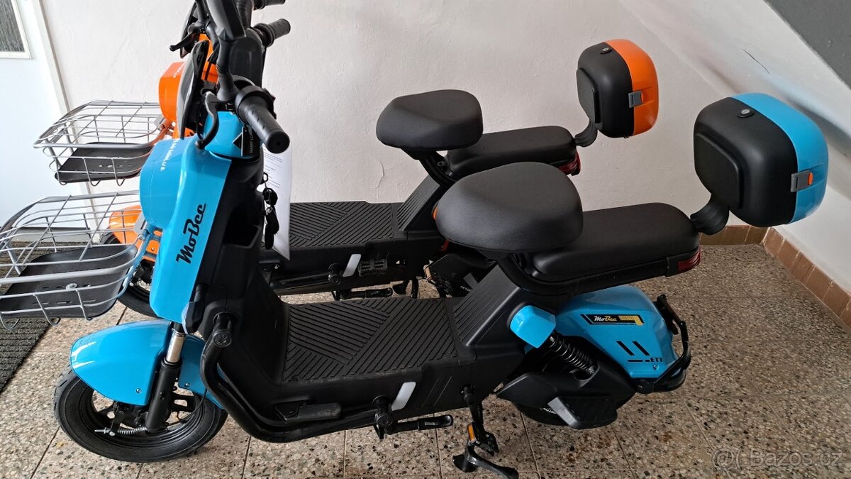 Elektromoped MooBee ET1 - 5