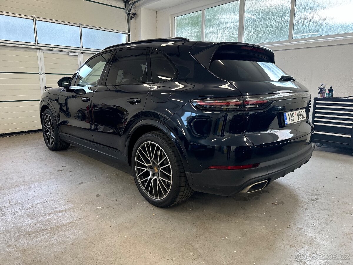 Porsche Cayenne E-Hybrid APPROVED - 5