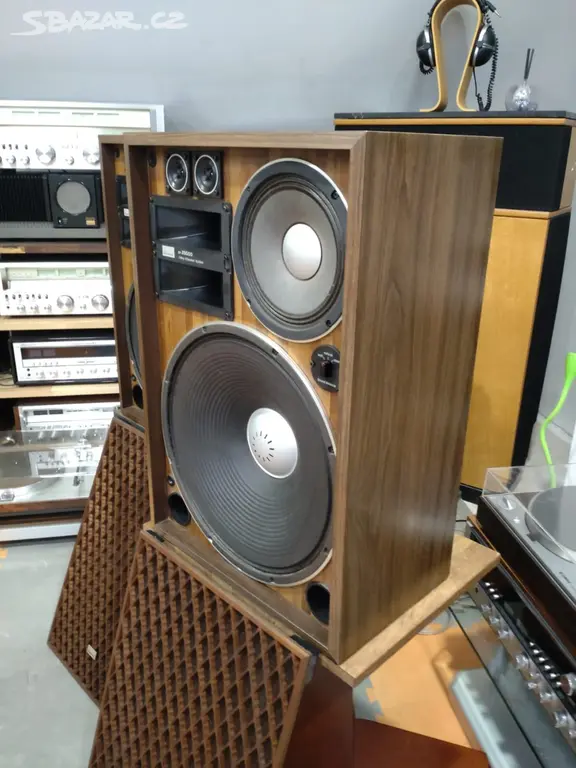 reproduktory Sansui SP X 9000 - 5