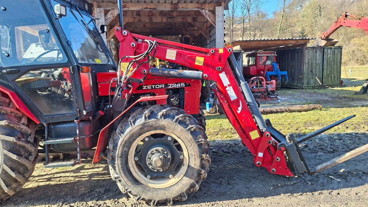 Zetor 7245 - 5