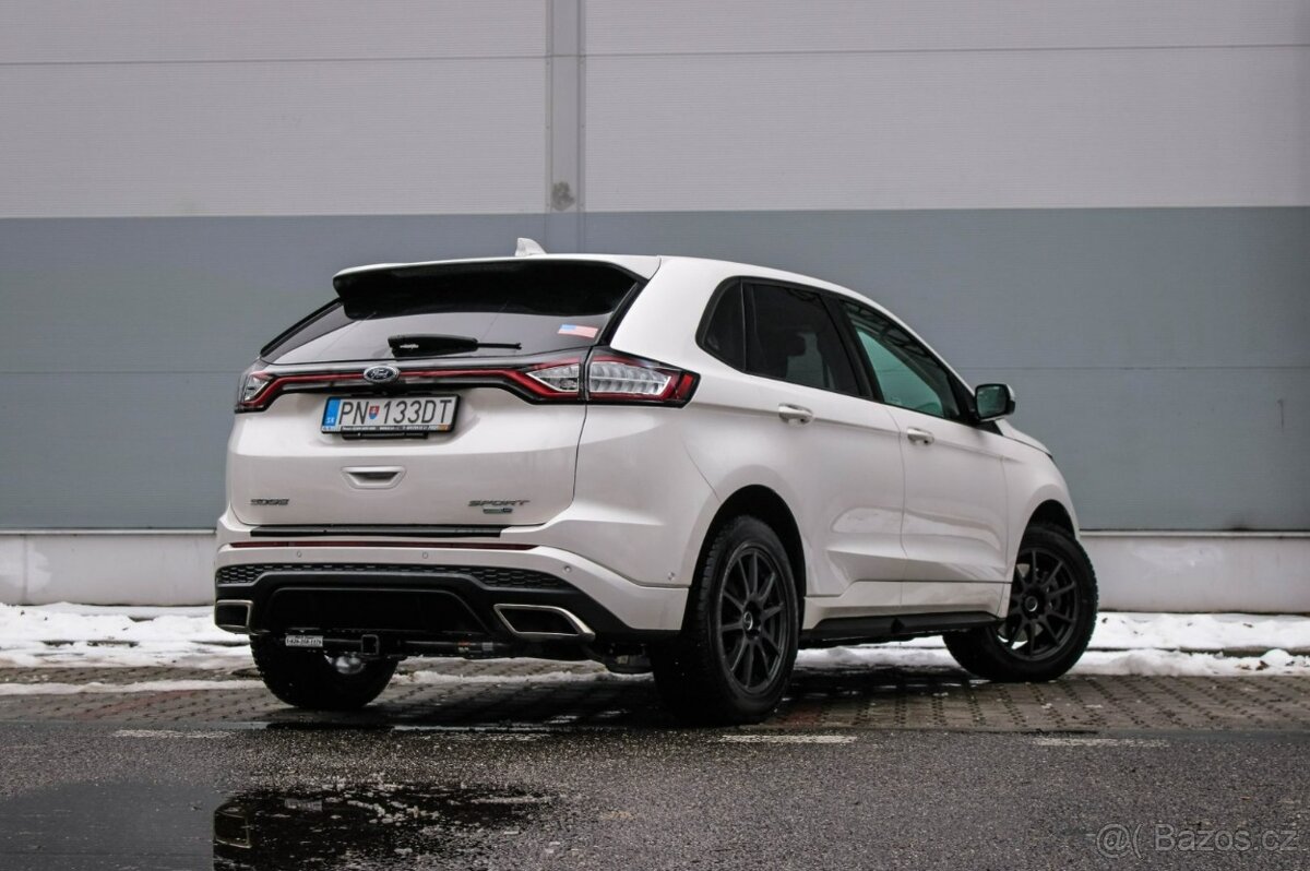 Ford Edge V6 2.7 320 4x4 - 5