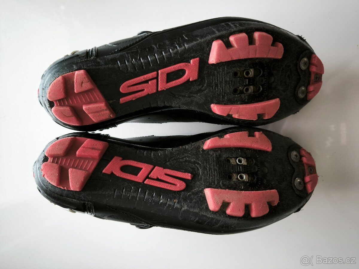 Tretry Sidi vel.43 - 5