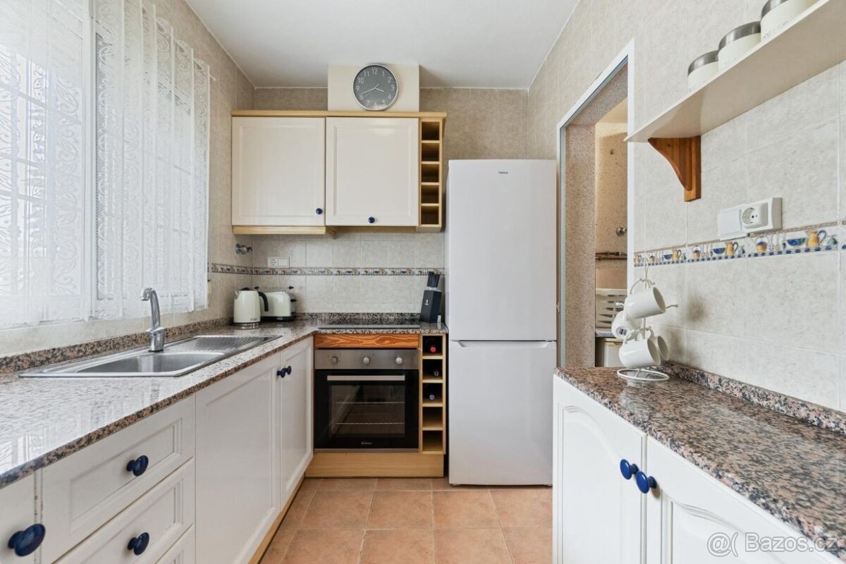 Španělsko, Torrevieja, La Siesta - El Salado - Torreta - 5