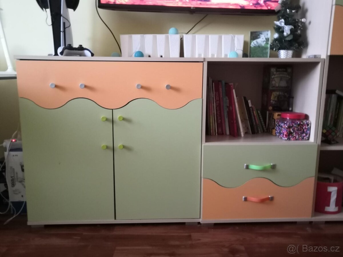 Dětský pokoj s doplňky - 5