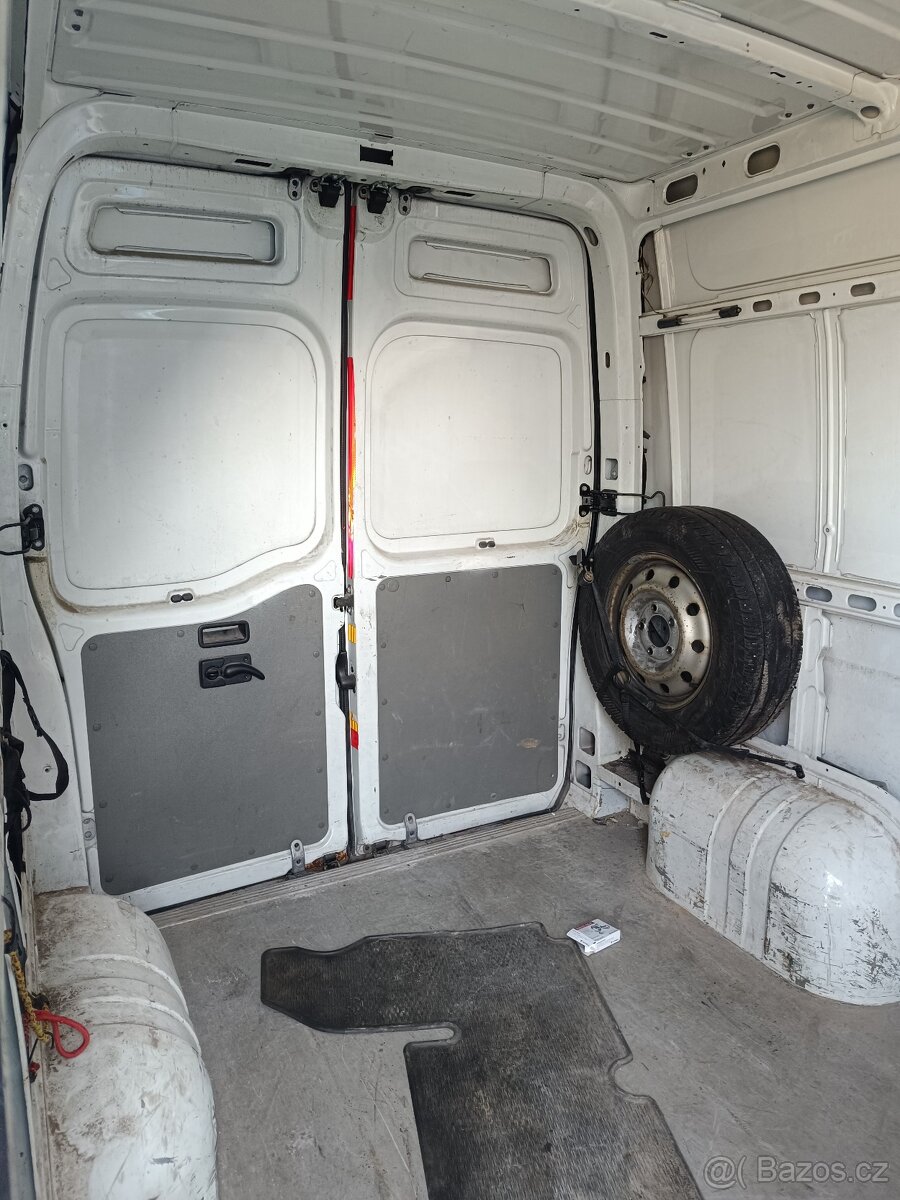 Renault master 2.5 dci Nové turbo - 5