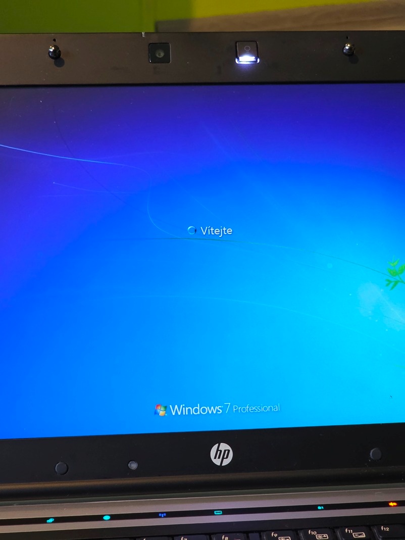 Notebook HP EliteBook 8440p – kancelářský / pracovní - 5