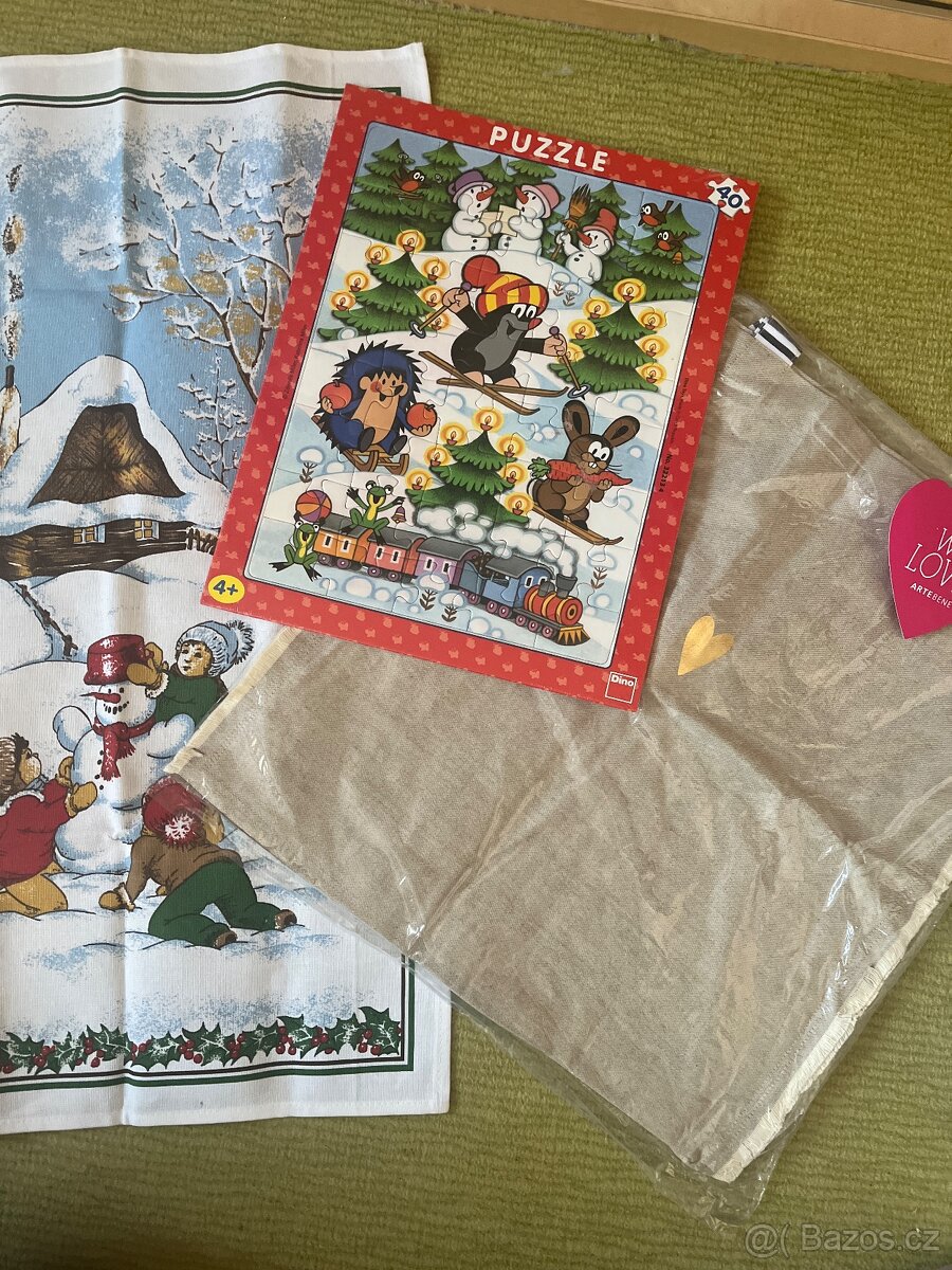 Mix nových věcí - 5