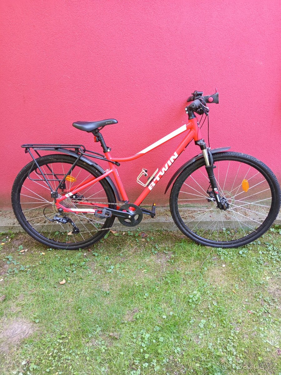 trekové kolo - 5
