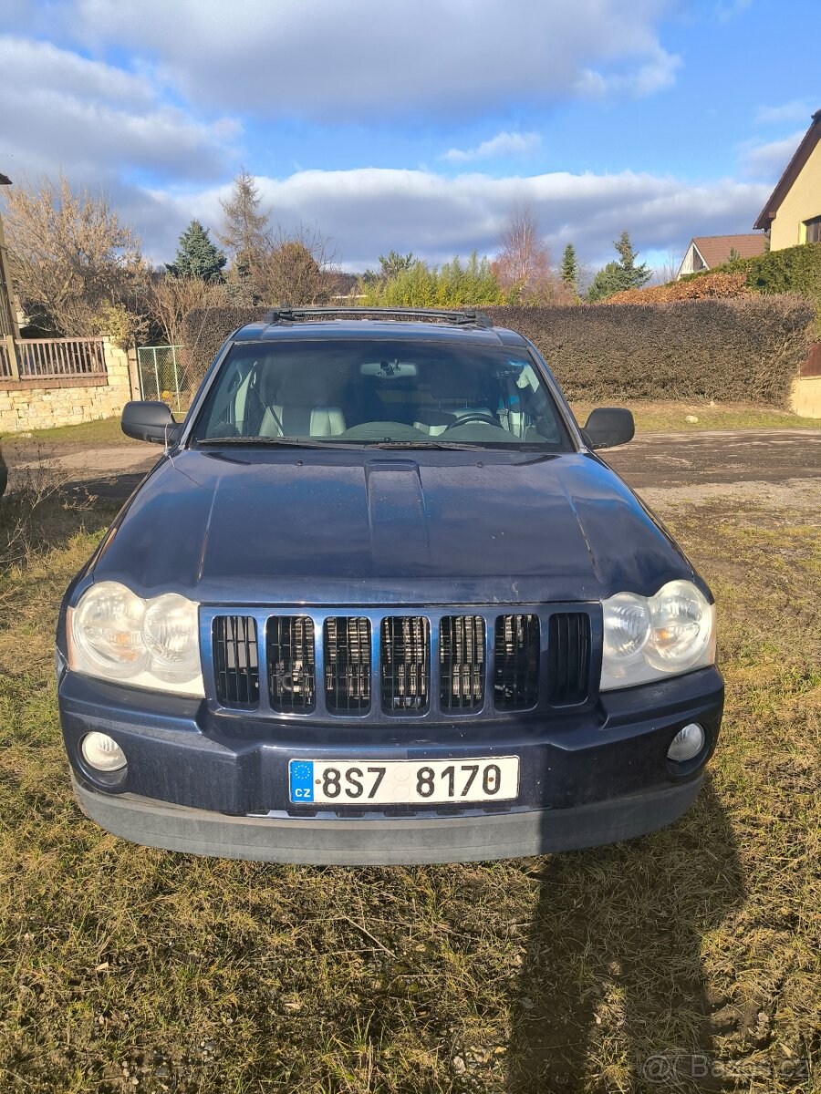 Jeep Grand Cherokee 3.7 4x4 LPG - 5
