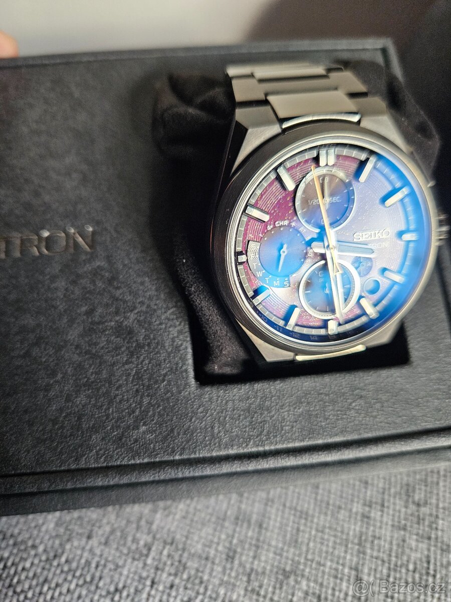 Seiko Astron - nové - 5