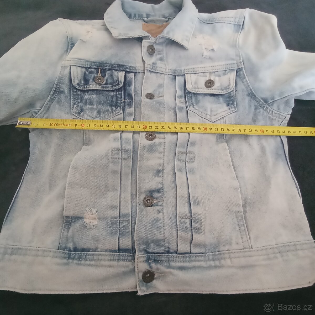 Džínová bunda - 5