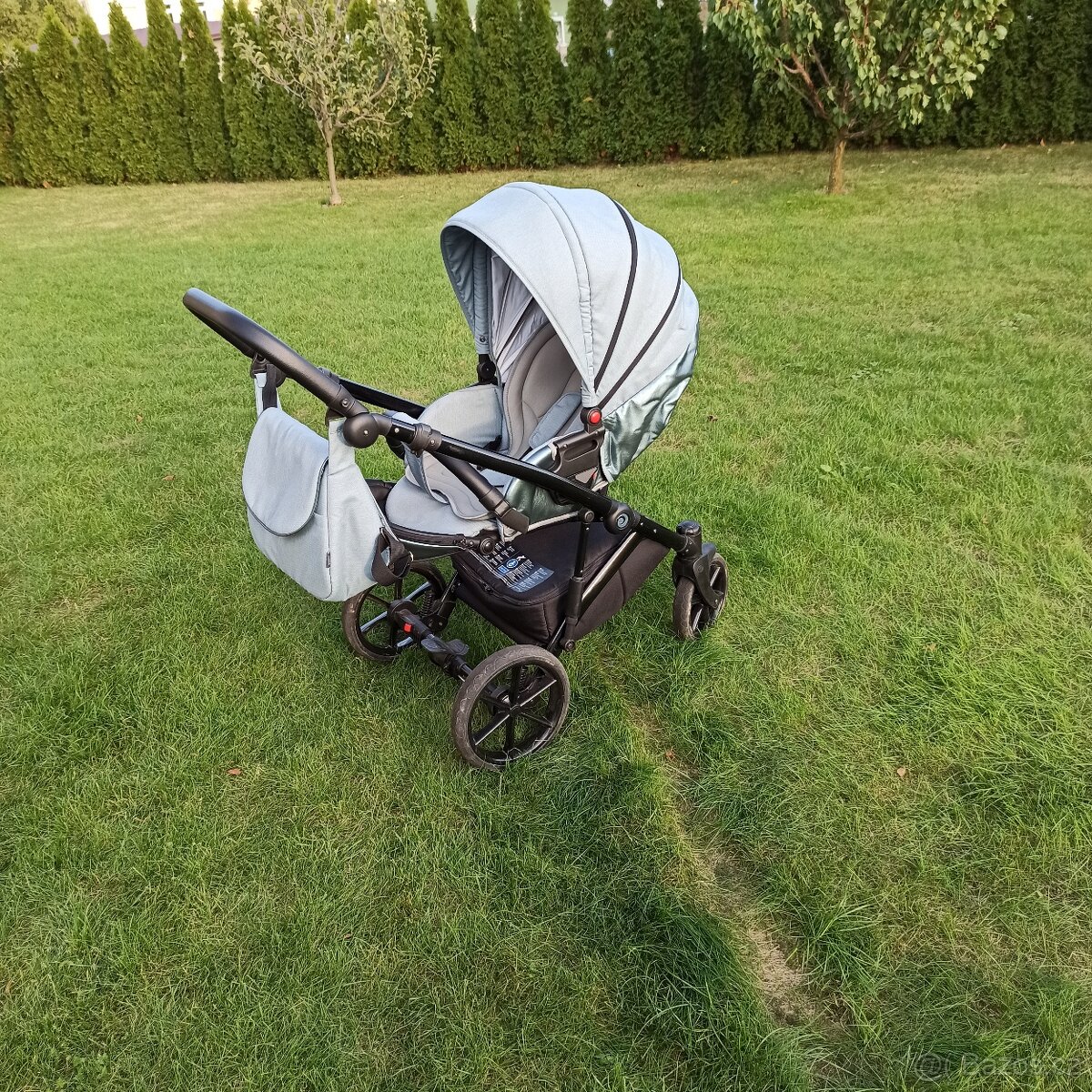 Kočárek Tutis 3v1 - 5