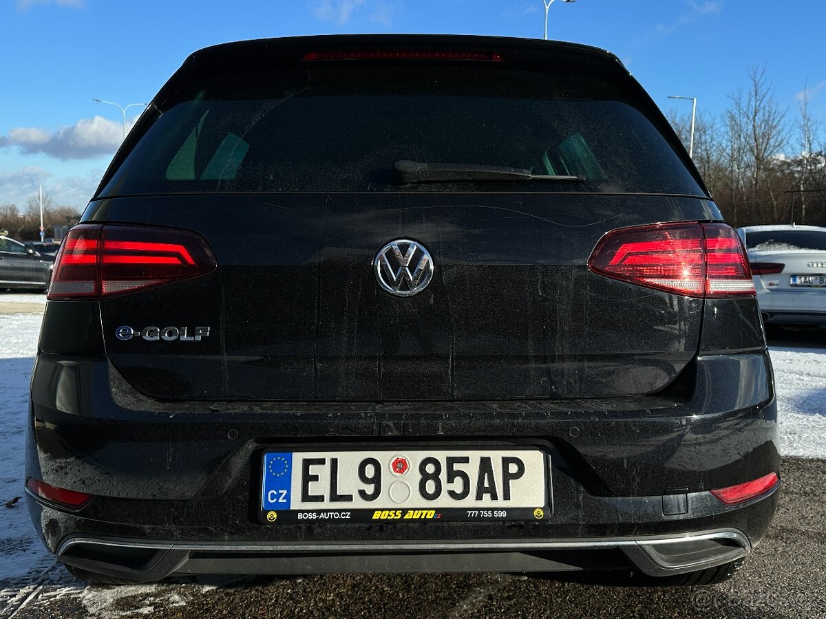 Volkswagen e-Golf 2020 - 5