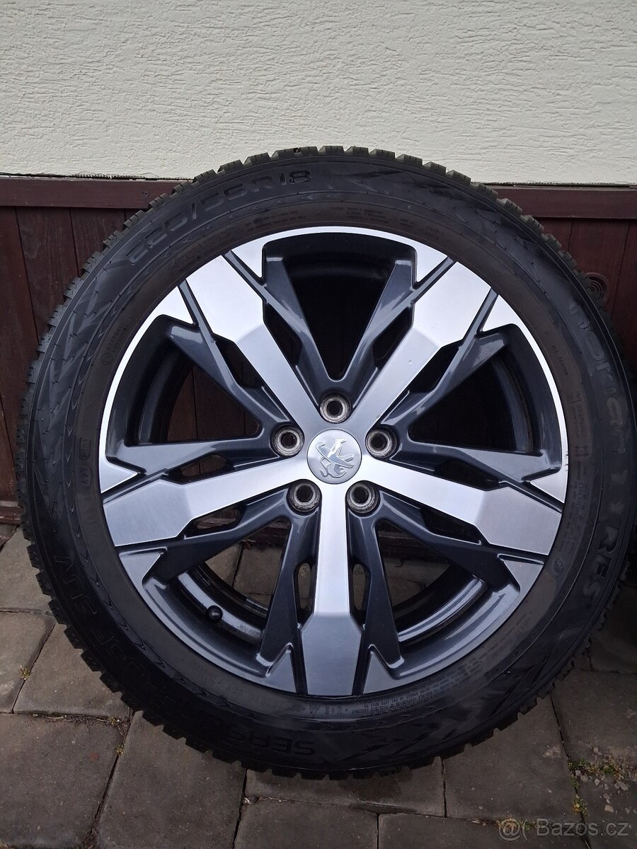 225/55 R18 98V - 5