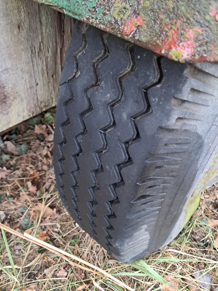 Kára návěs vlek - 5