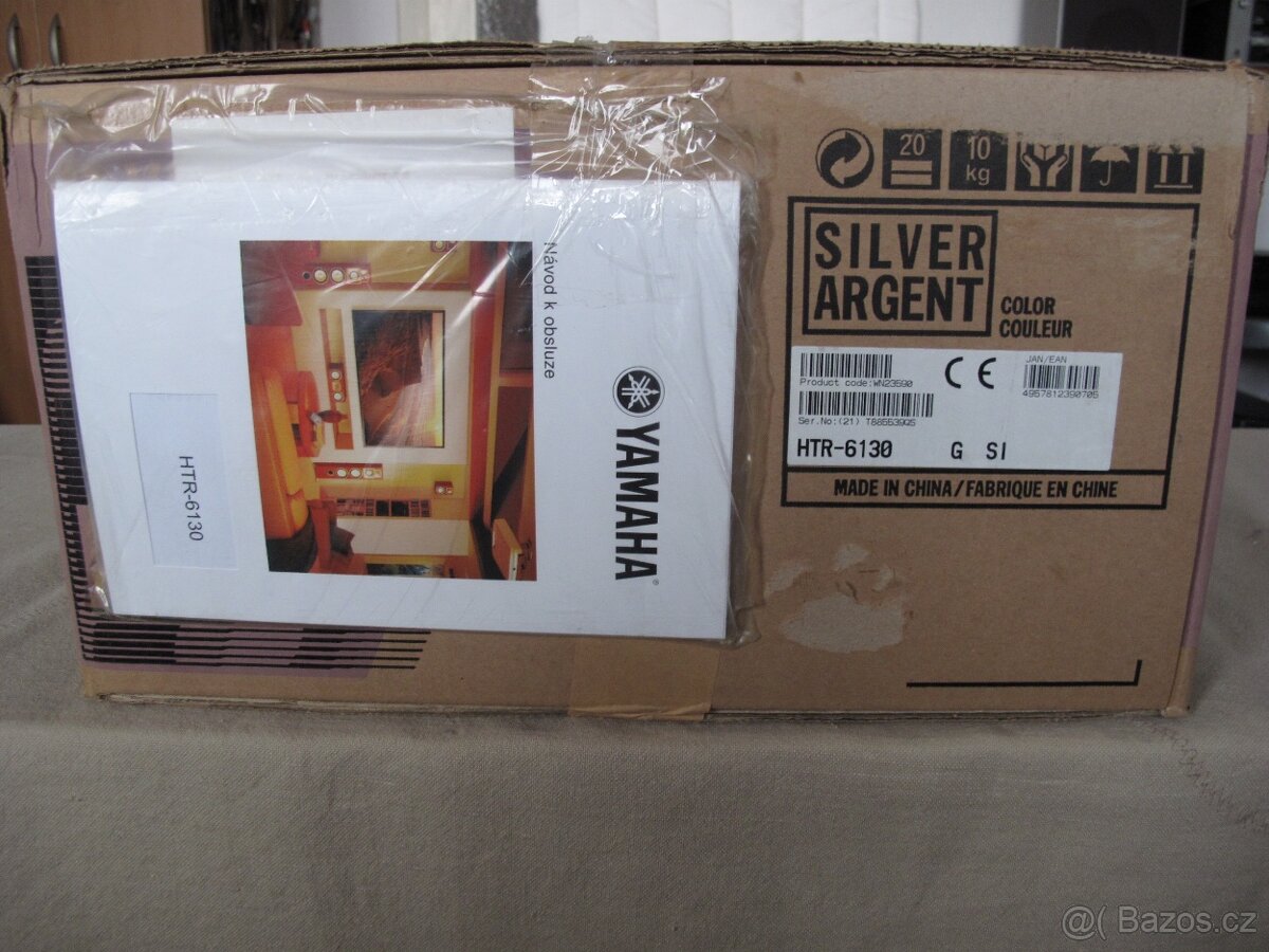 Yamaha HTR-6130 - 5