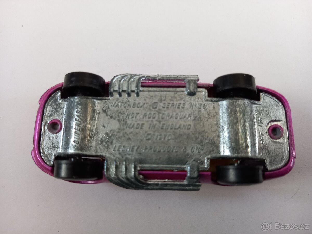 MATCHBOX SUPERFAST - 5