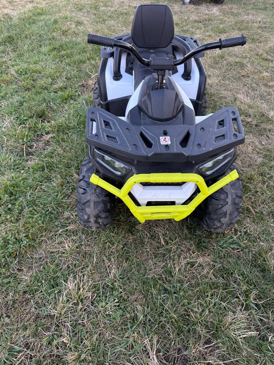 Dětská čtyrykolka - 5